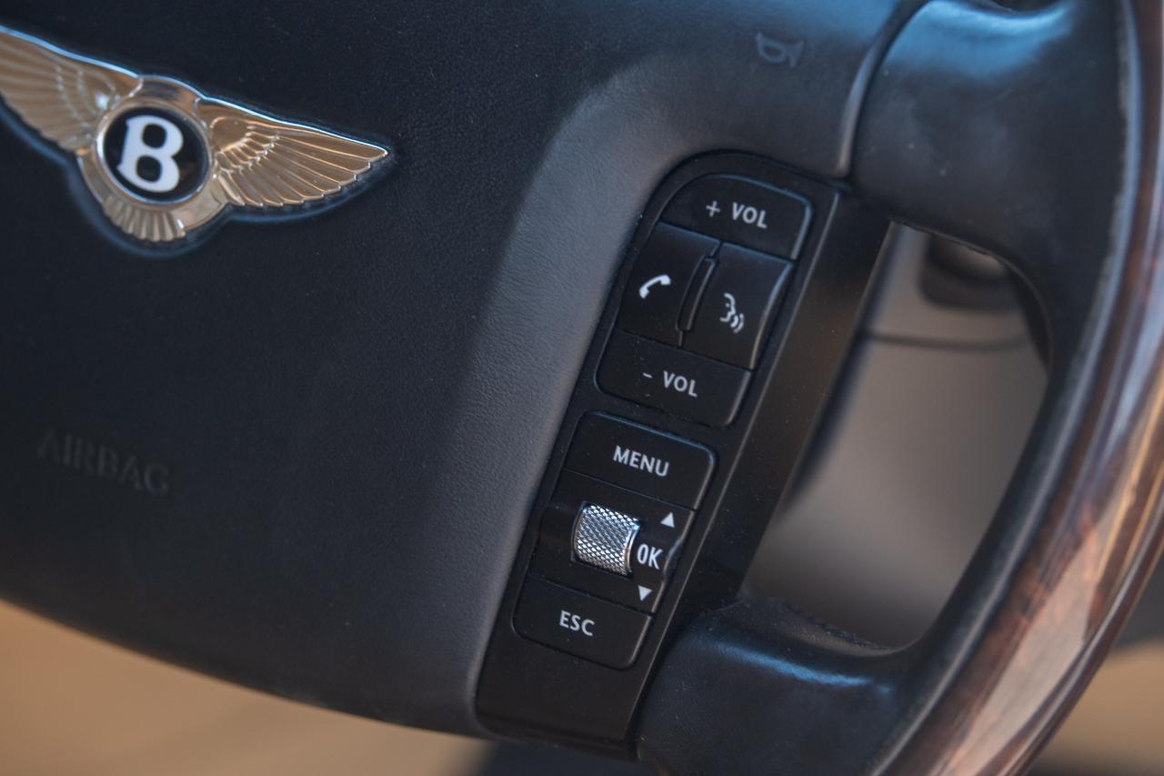 2007 Bentley Continental Flying Spur