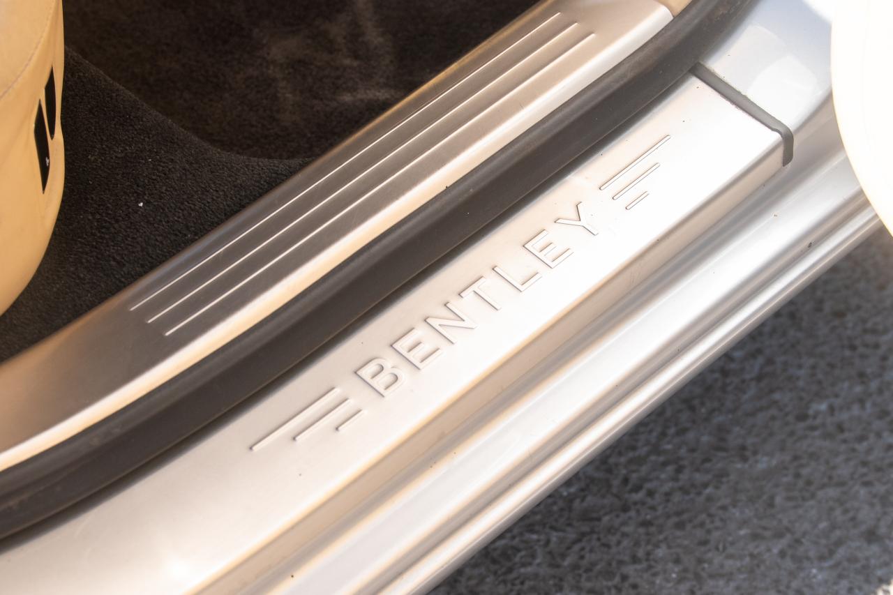 2007 Bentley Continental Flying Spur