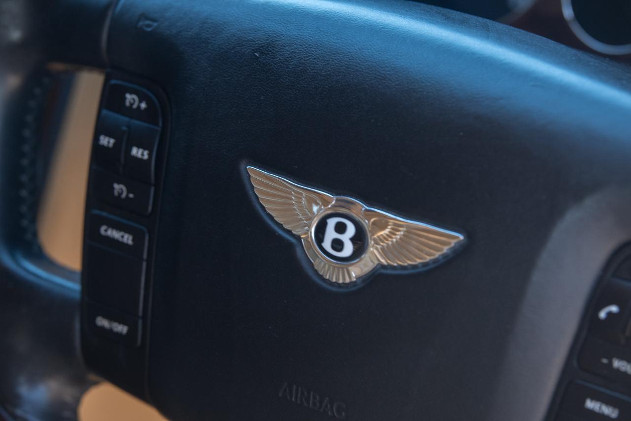 2007 Bentley Continental Flying Spur