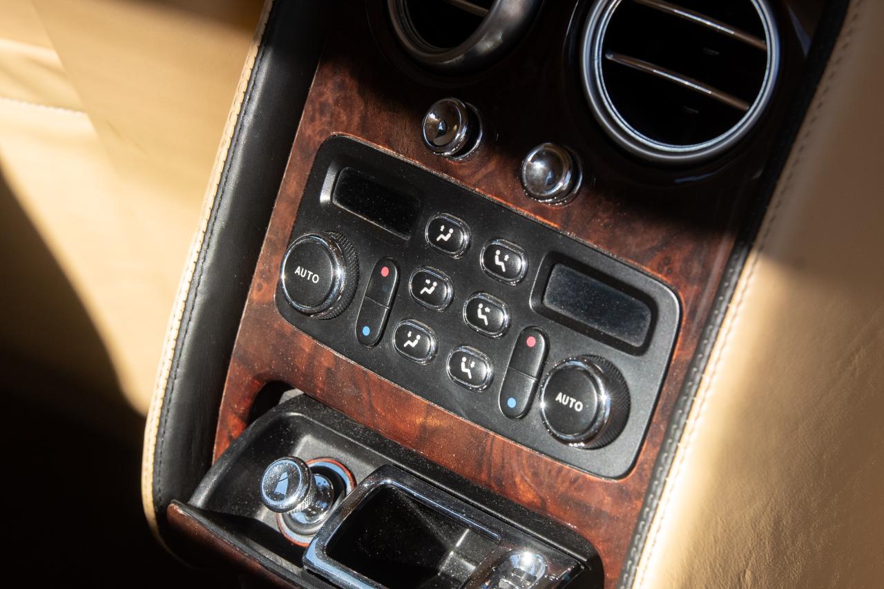 2007 Bentley Continental Flying Spur