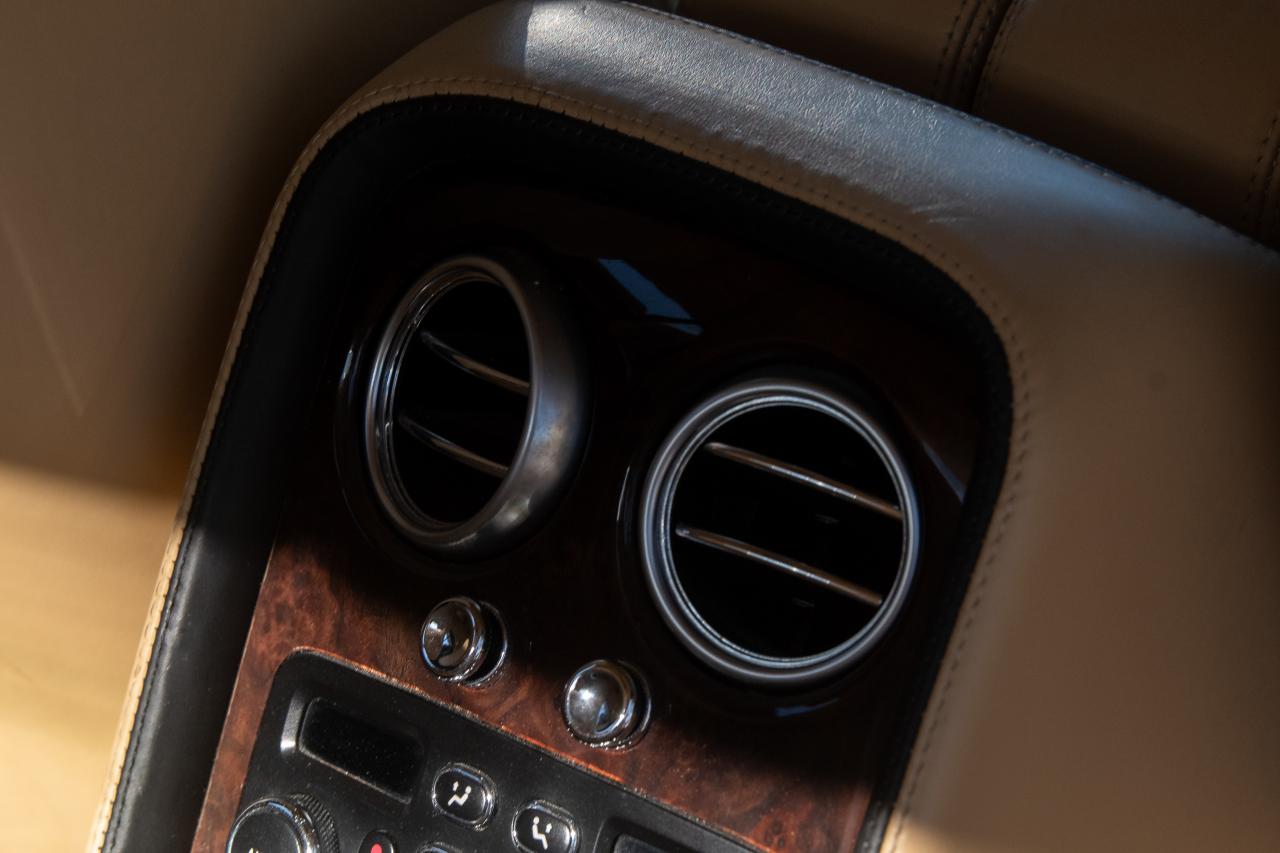 2007 Bentley Continental Flying Spur