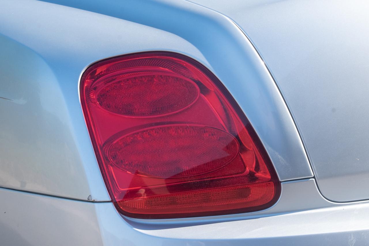 2007 Bentley Continental Flying Spur