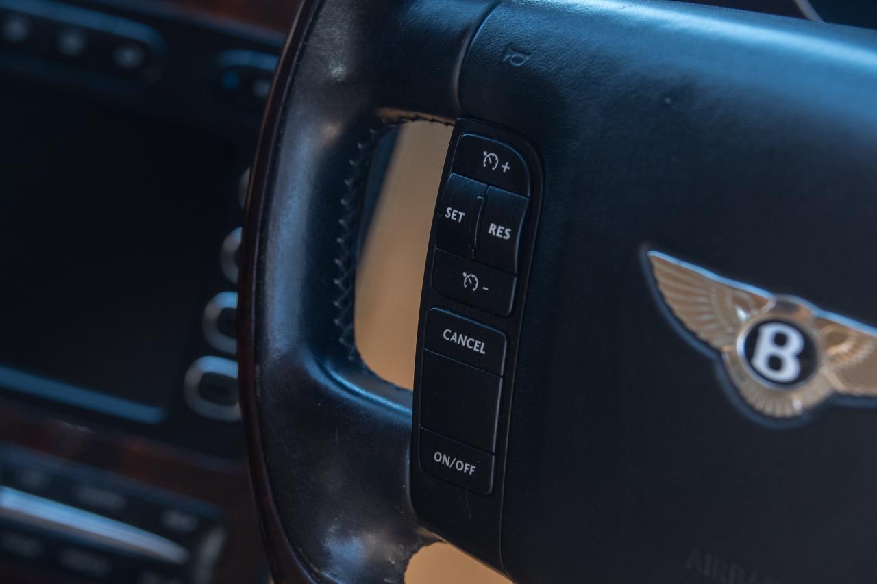 2007 Bentley Continental Flying Spur