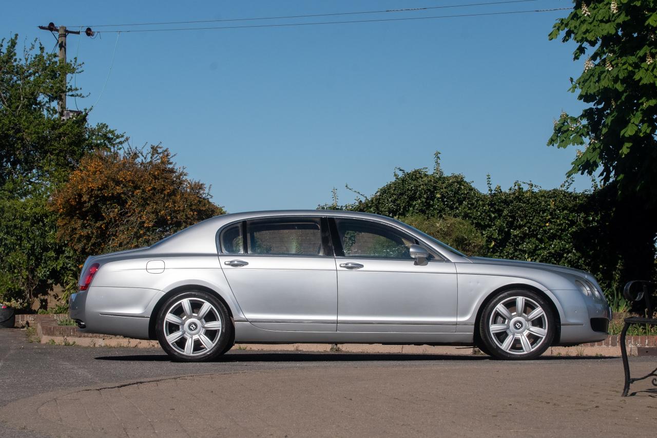2007 Bentley Continental Flying Spur