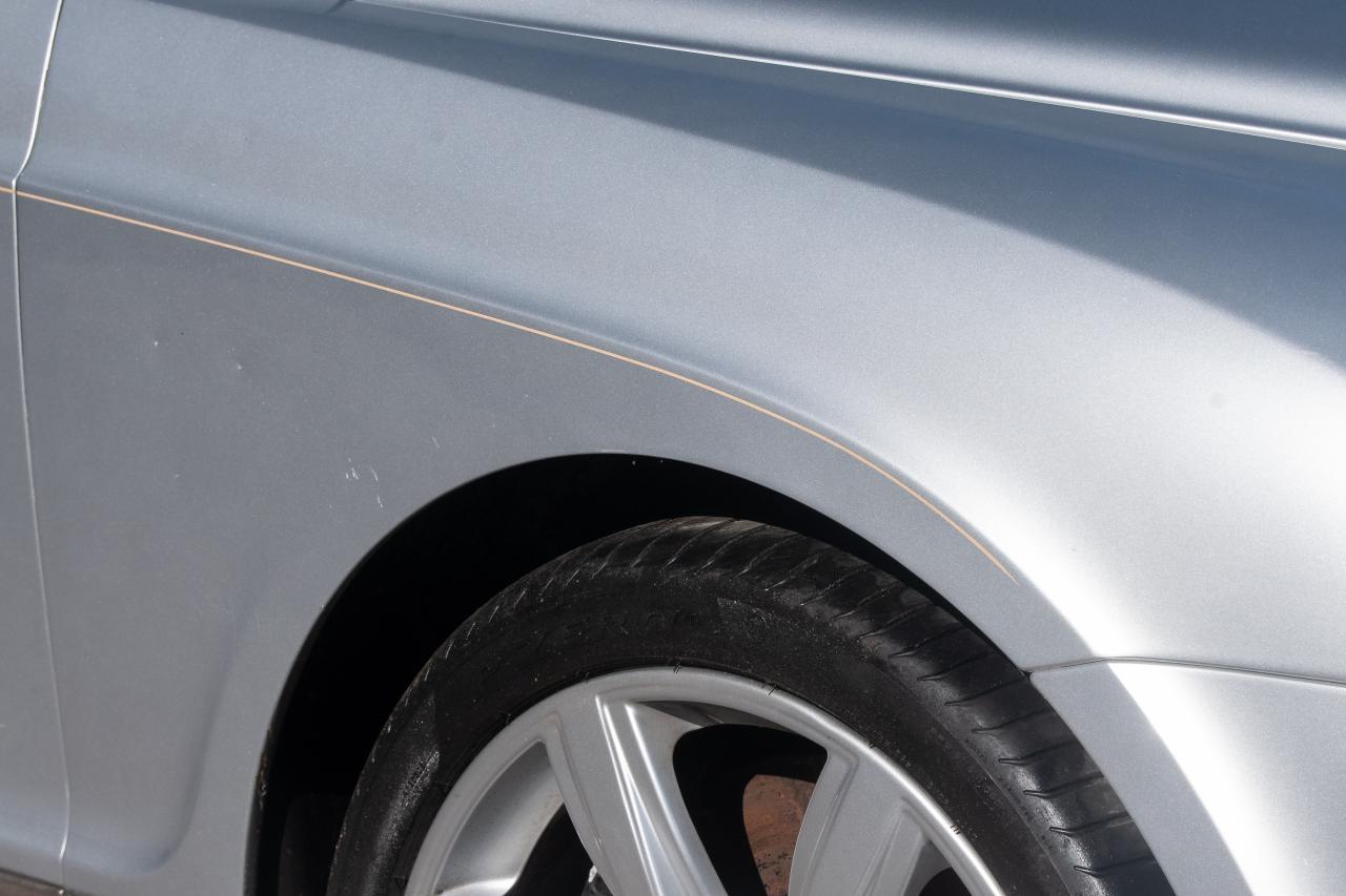 2007 Bentley Continental Flying Spur