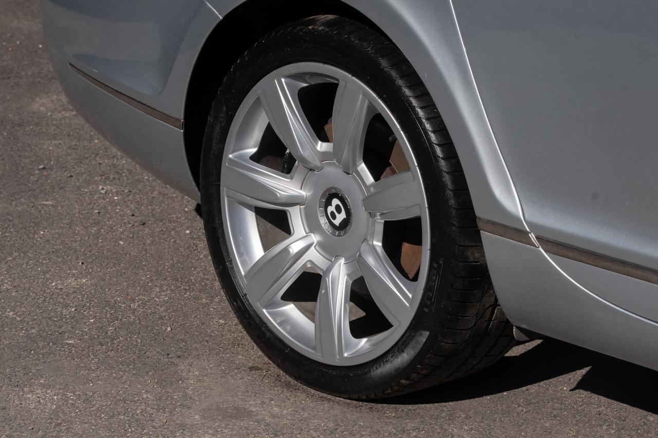 2007 Bentley Continental Flying Spur