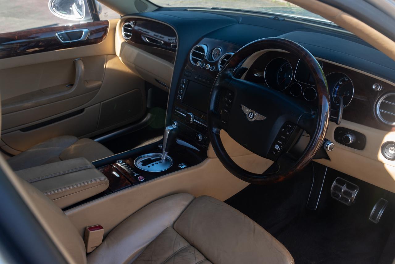 2007 Bentley Continental Flying Spur