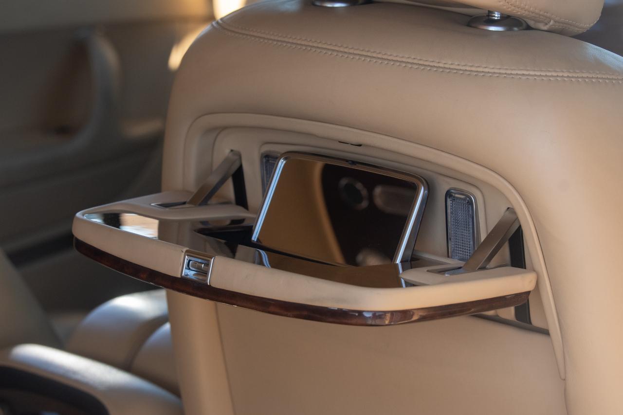 2007 Bentley Continental Flying Spur