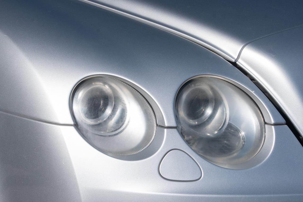 2007 Bentley Continental Flying Spur