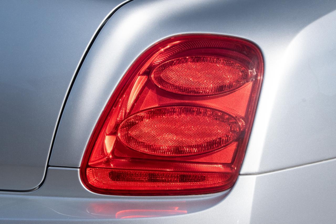 2007 Bentley Continental Flying Spur