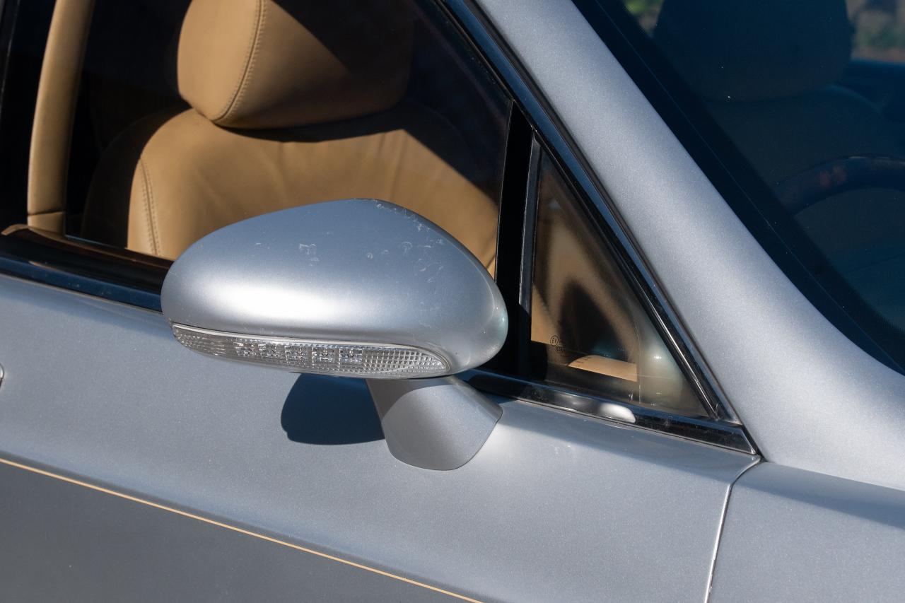 2007 Bentley Continental Flying Spur