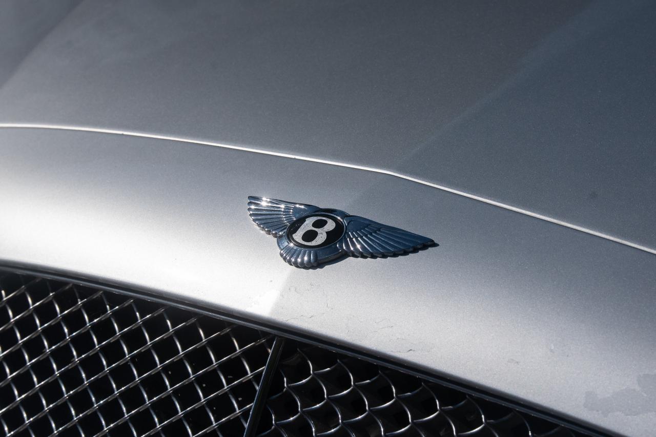 2007 Bentley Continental Flying Spur