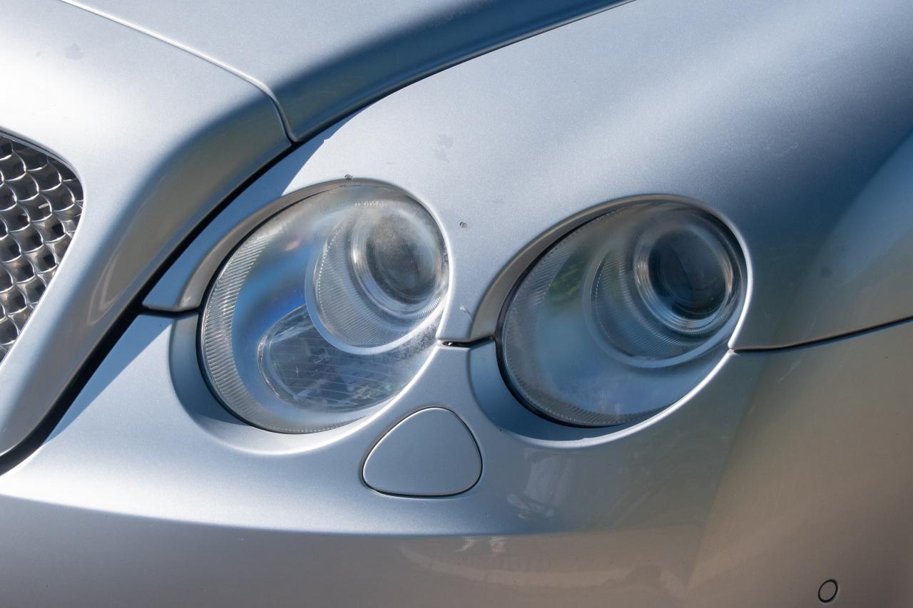 2007 Bentley Continental Flying Spur