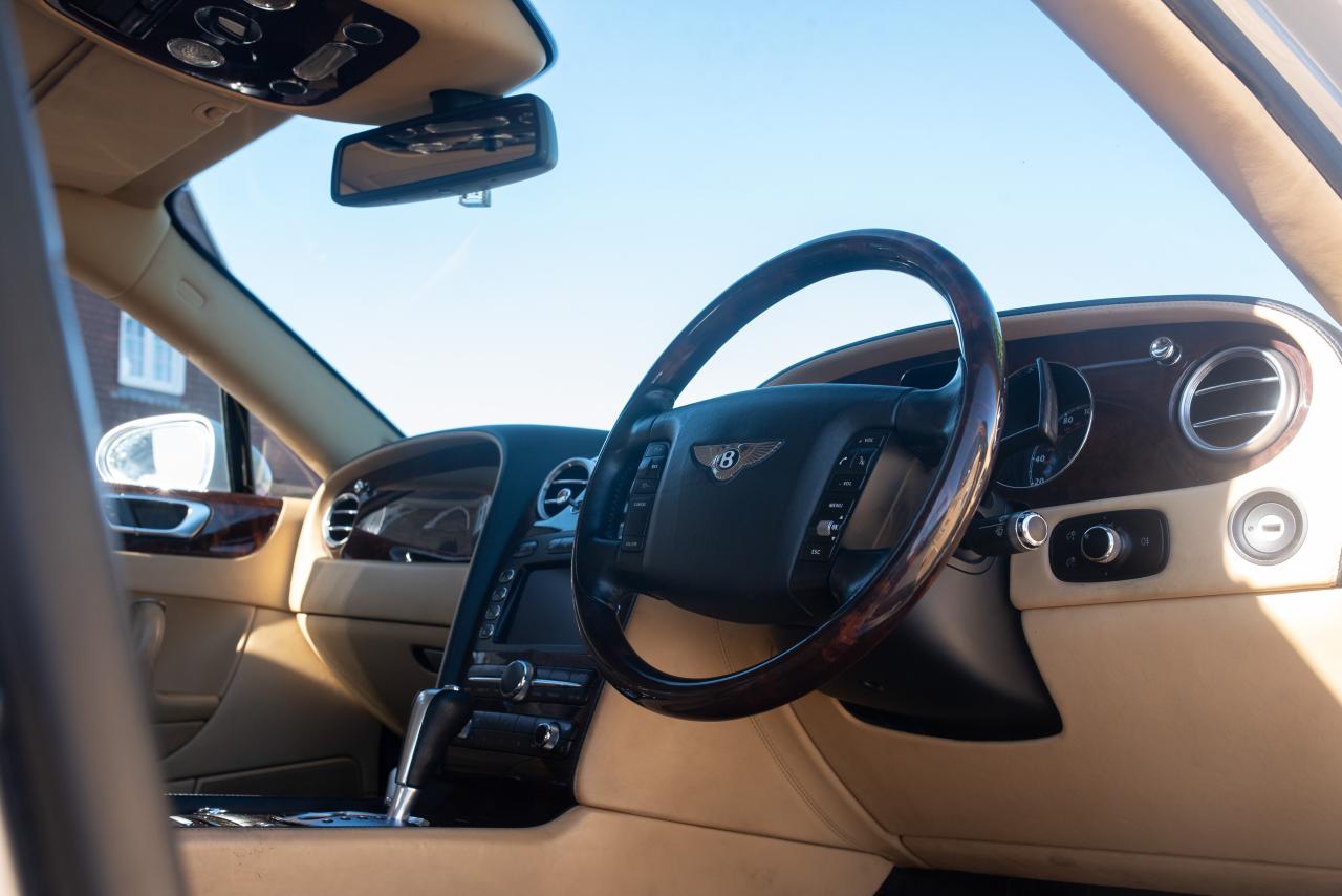 2007 Bentley Continental Flying Spur