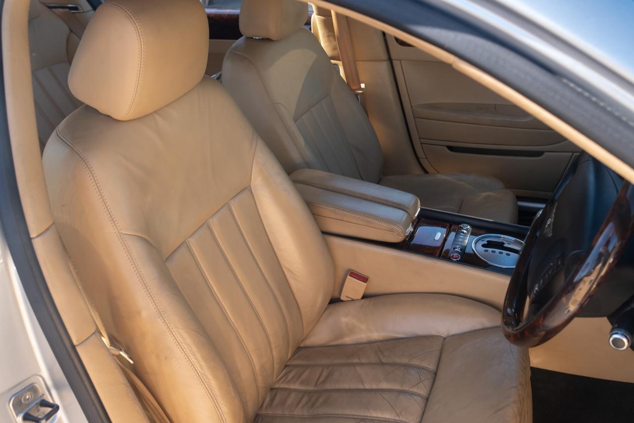 2007 Bentley Continental Flying Spur