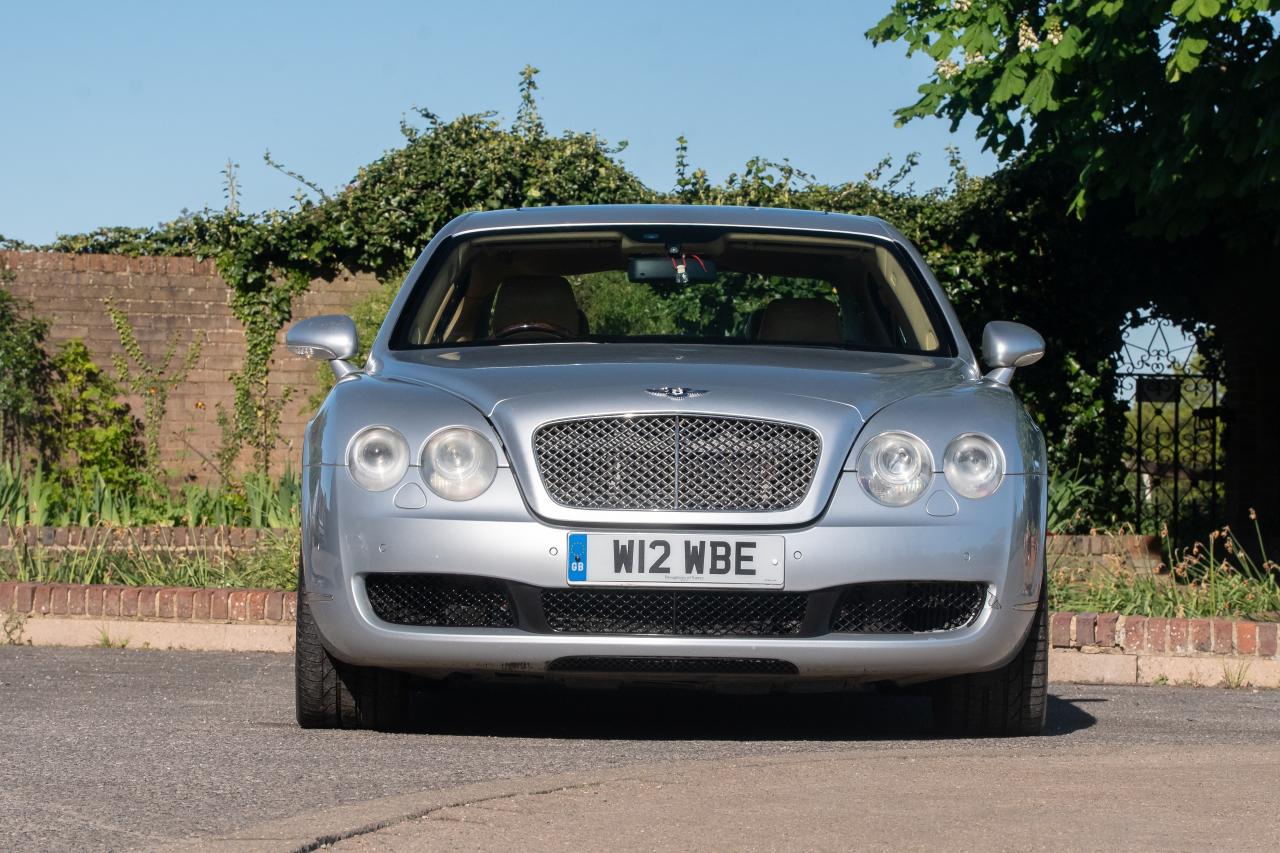 2007 Bentley Continental Flying Spur