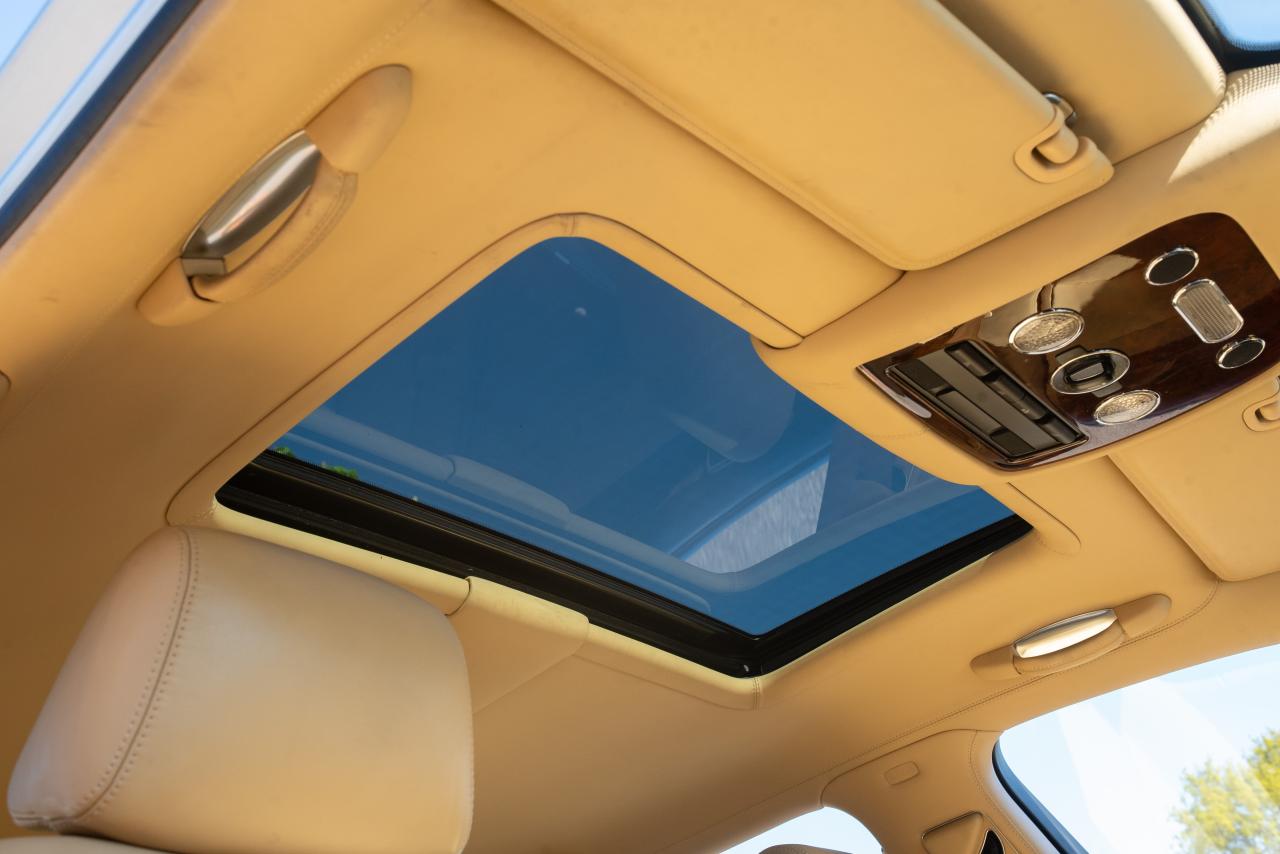 2007 Bentley Continental Flying Spur