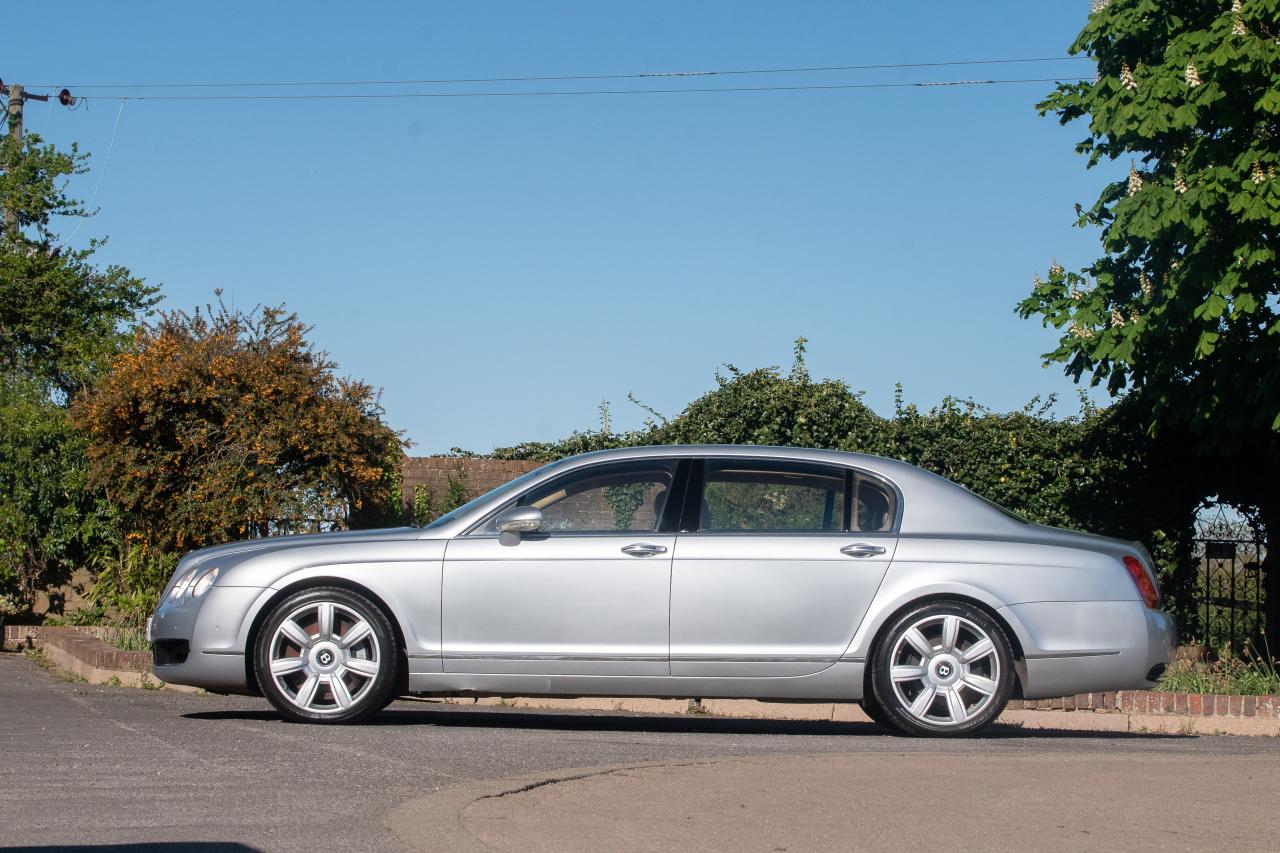 2007 Bentley Continental Flying Spur