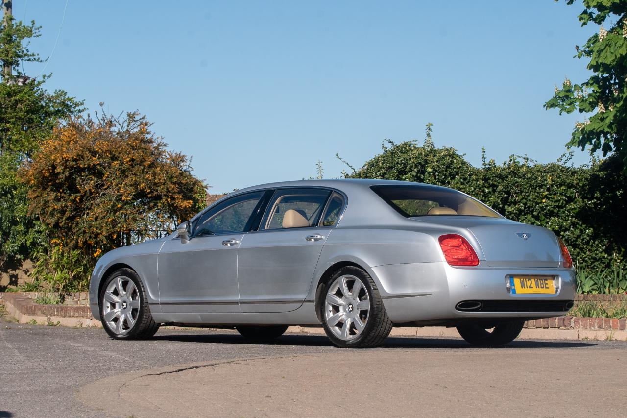 2007 Bentley Continental Flying Spur