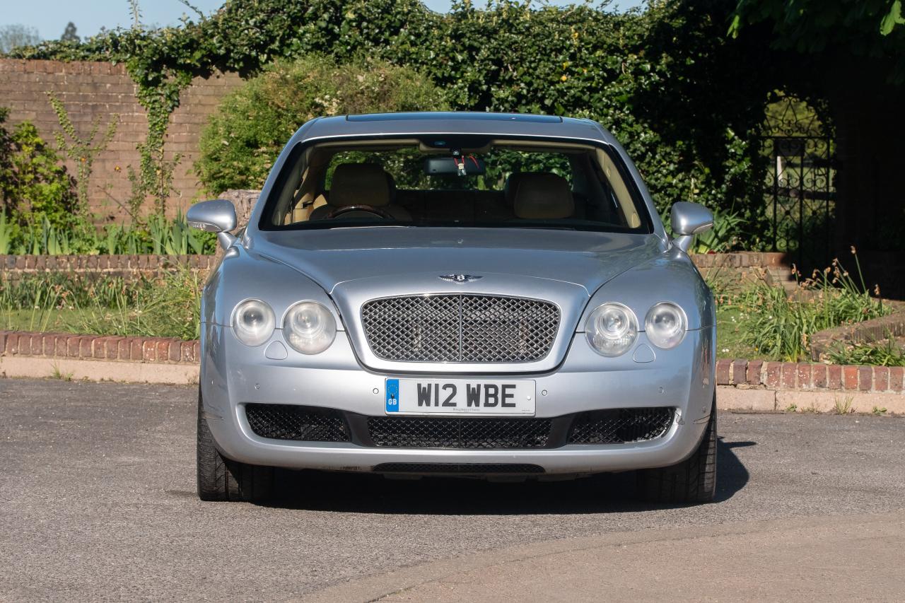 2007 Bentley Continental Flying Spur