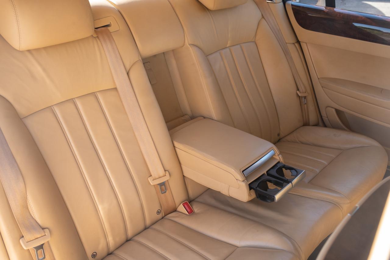 2007 Bentley Continental Flying Spur