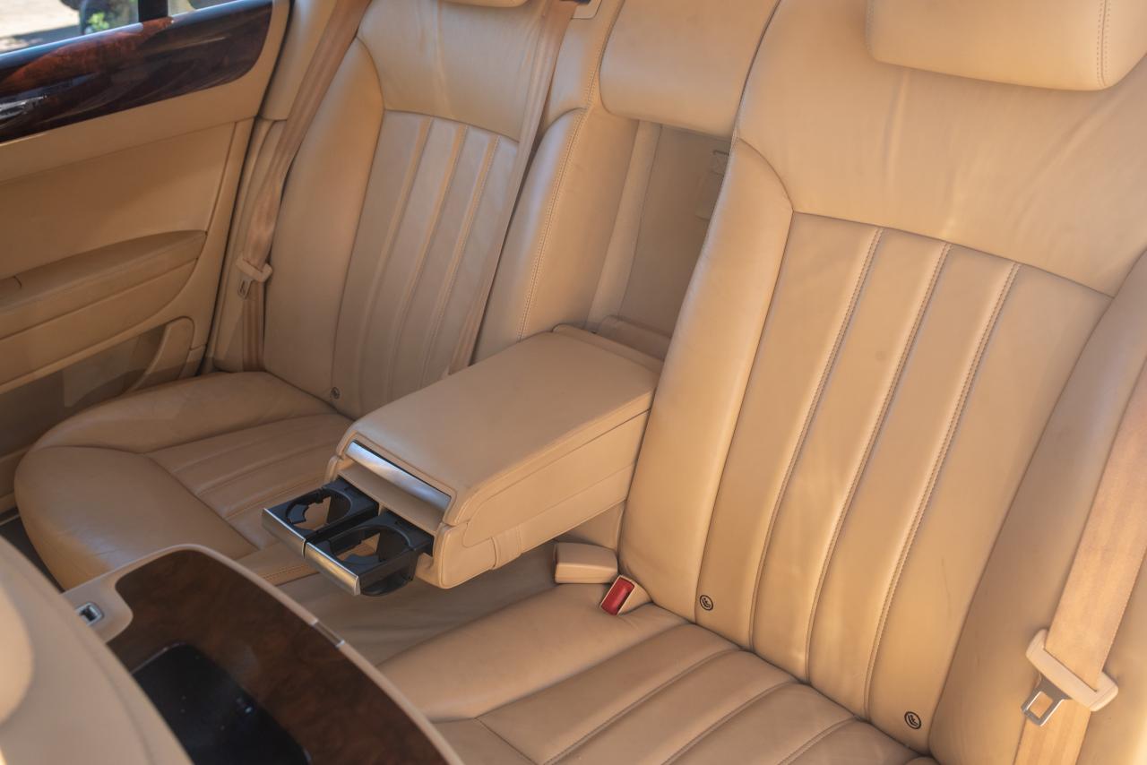 2007 Bentley Continental Flying Spur