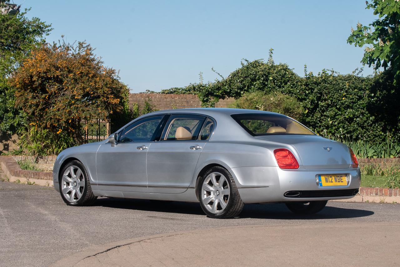 2007 Bentley Continental Flying Spur