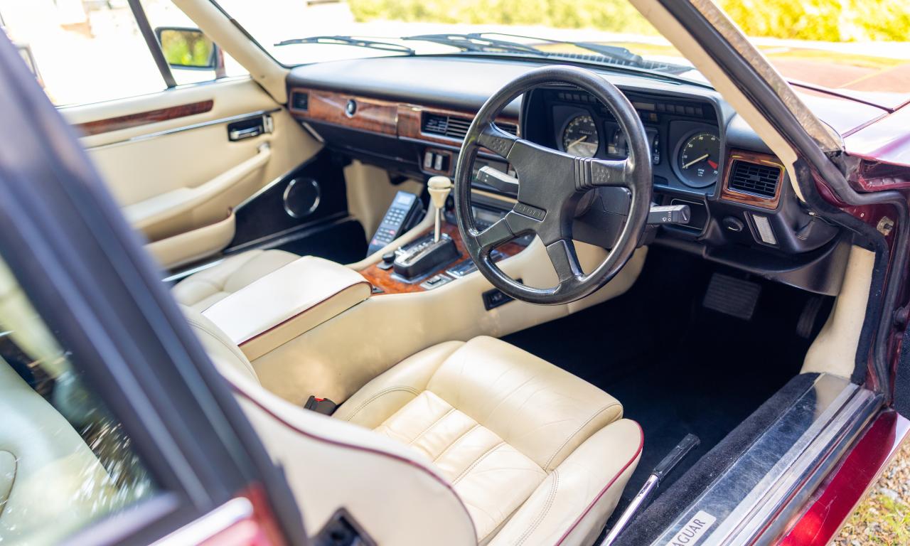 1991 Jaguar XJS Le Mans