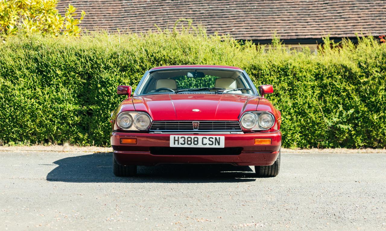 1991 Jaguar XJS Le Mans