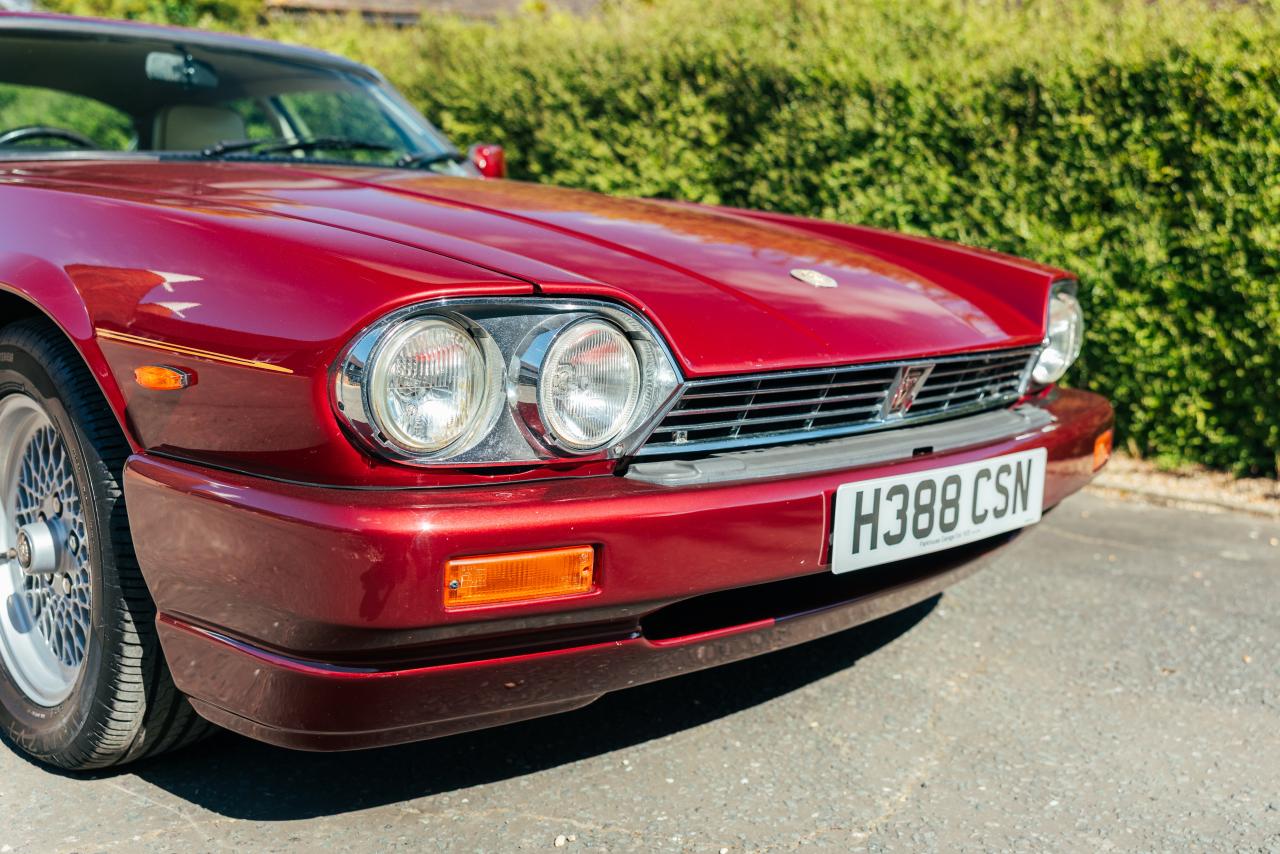 1991 Jaguar XJS Le Mans