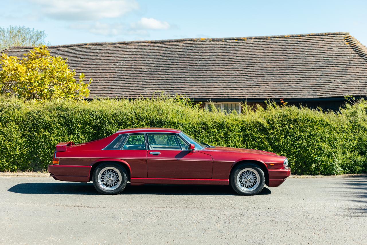 1991 Jaguar XJS Le Mans