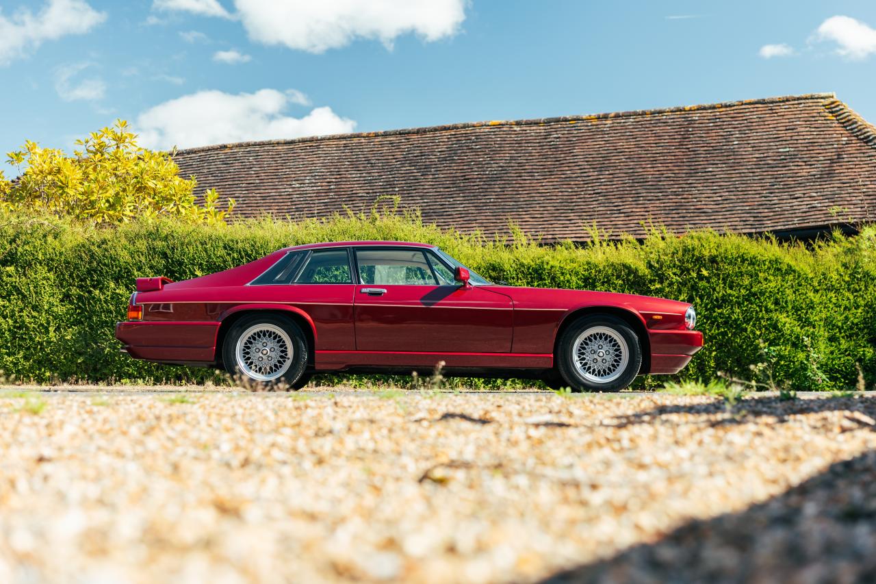 1991 Jaguar XJS Le Mans