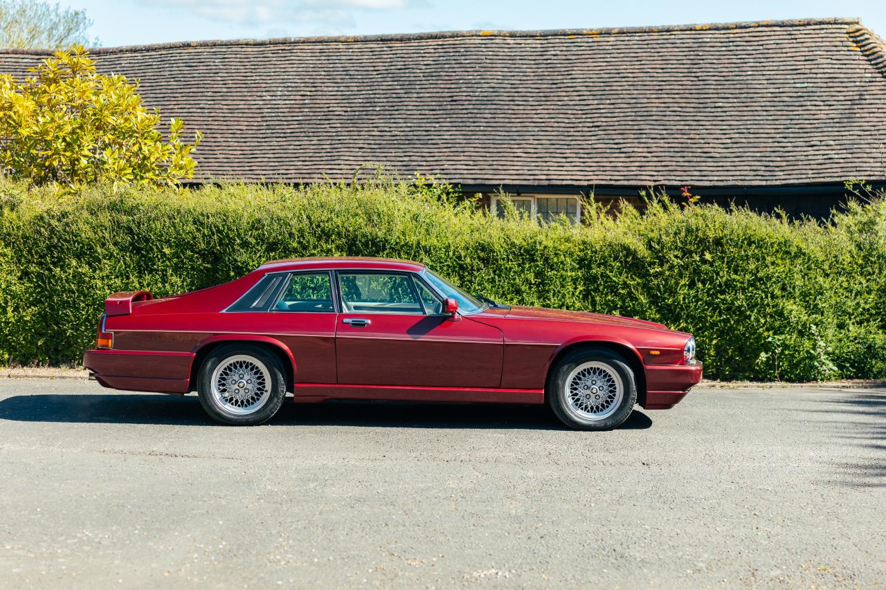 1991 Jaguar XJS Le Mans