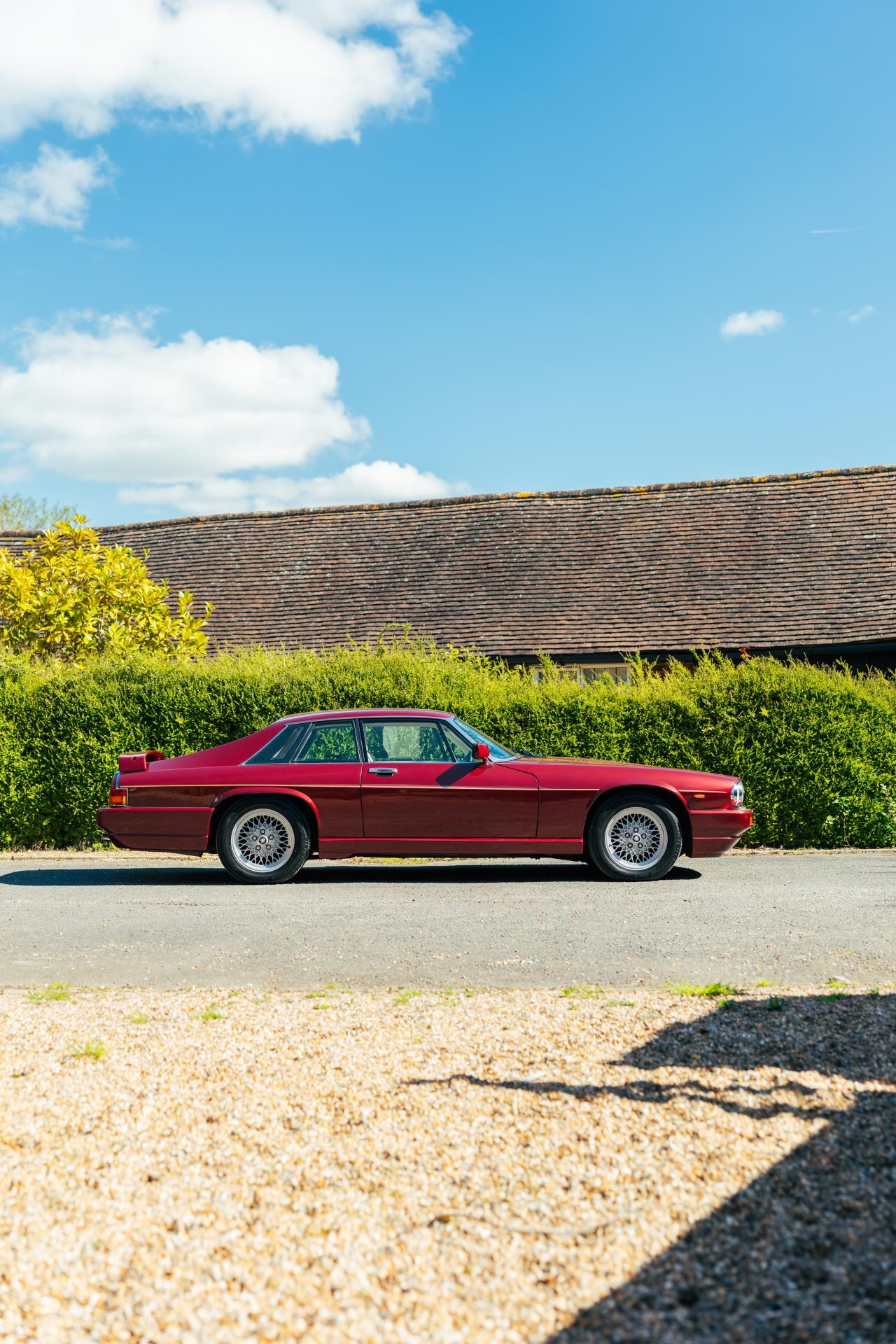 1991 Jaguar XJS Le Mans