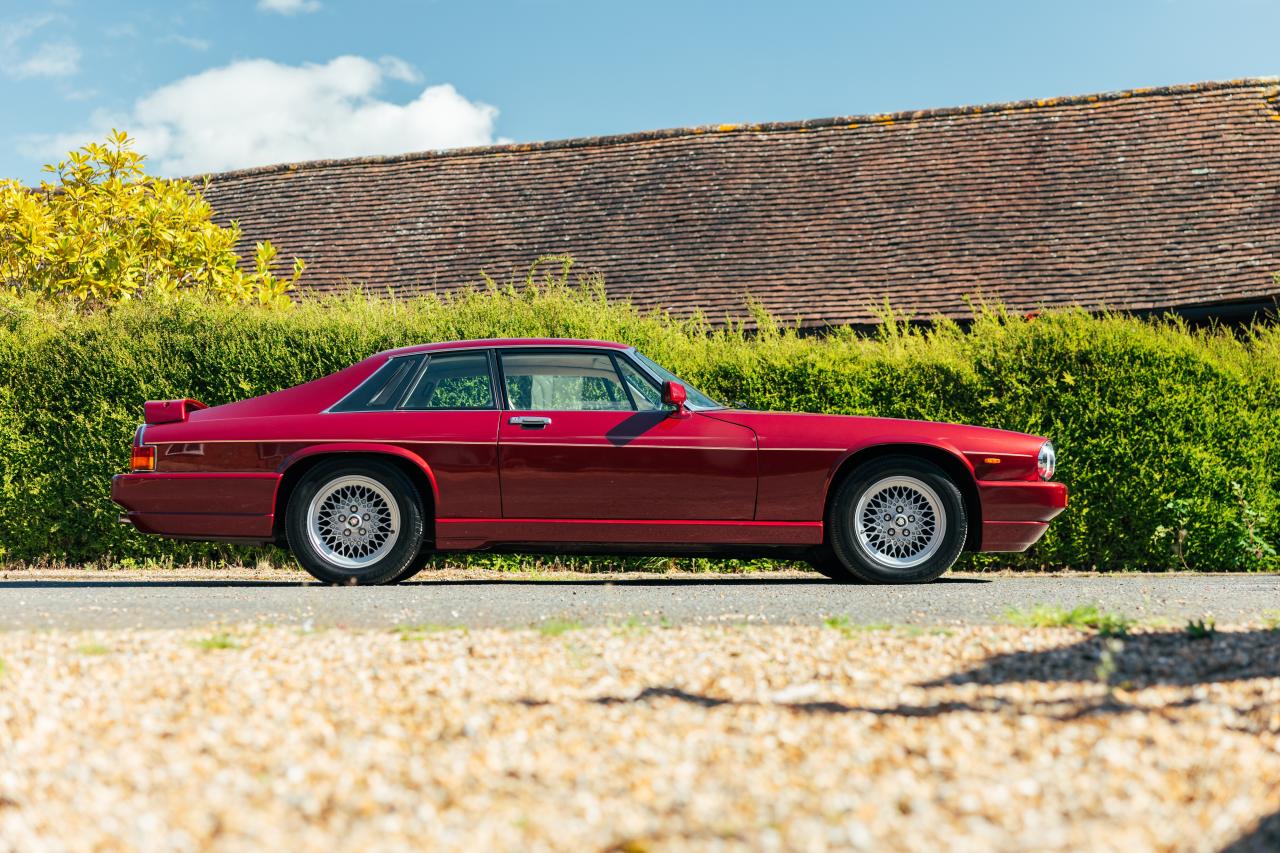 1991 Jaguar XJS Le Mans