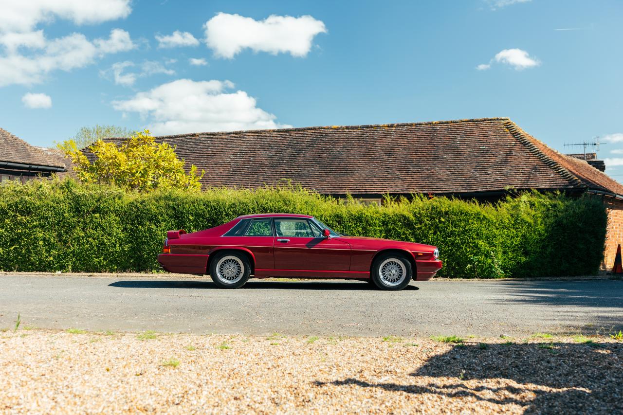 1991 Jaguar XJS Le Mans