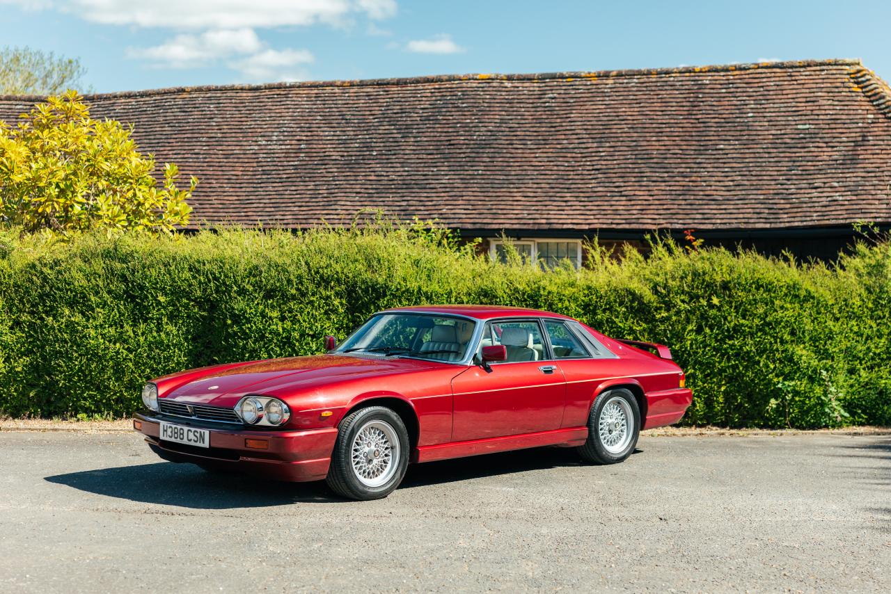 1991 Jaguar XJS Le Mans
