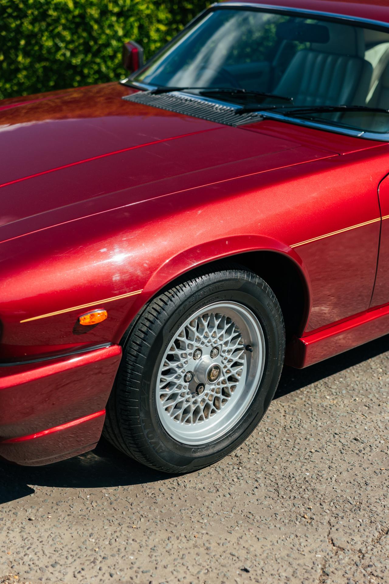 1991 Jaguar XJS Le Mans