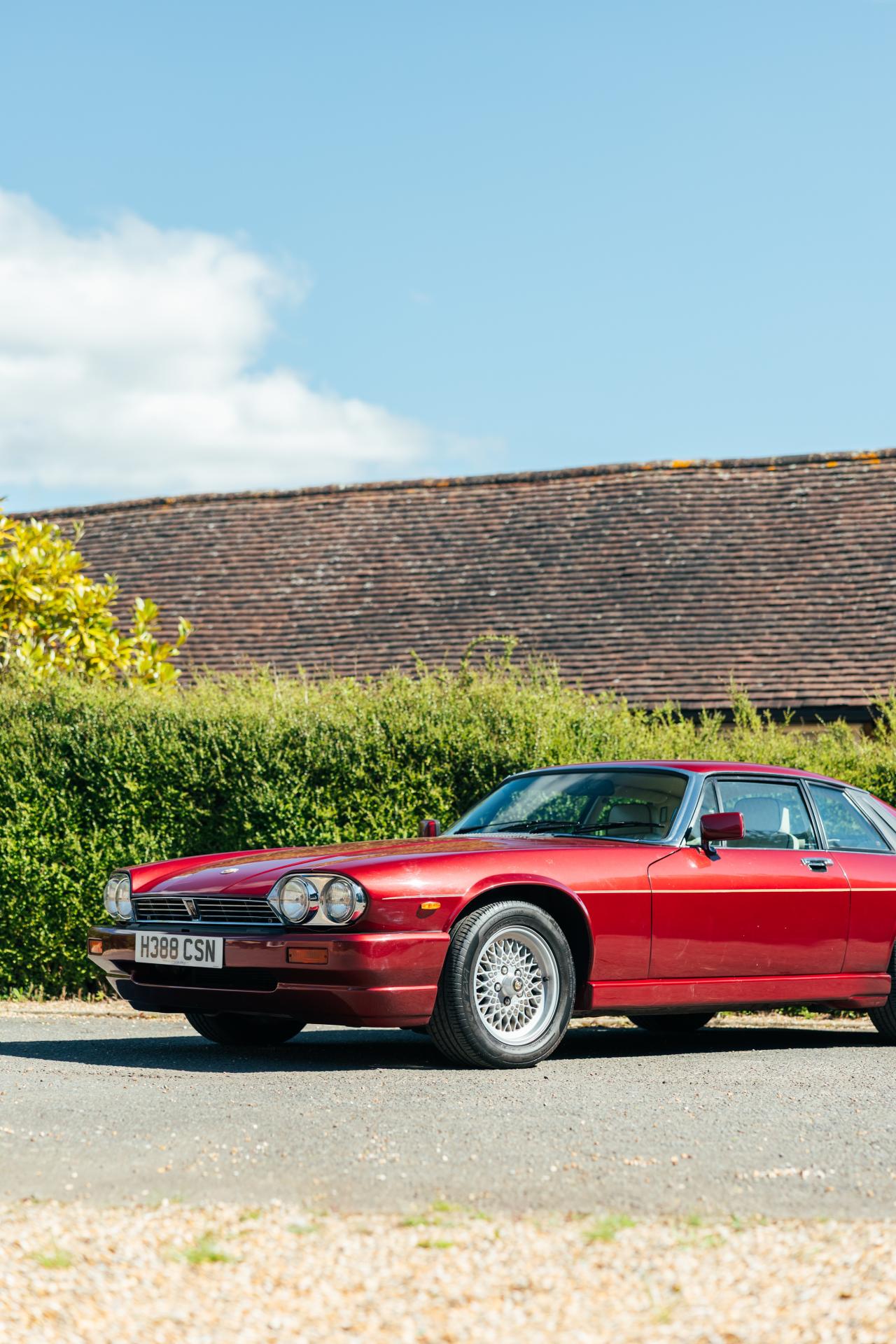 1991 Jaguar XJS Le Mans