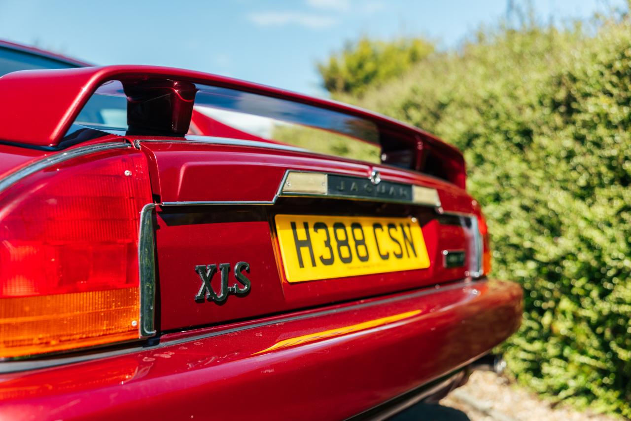1991 Jaguar XJS Le Mans