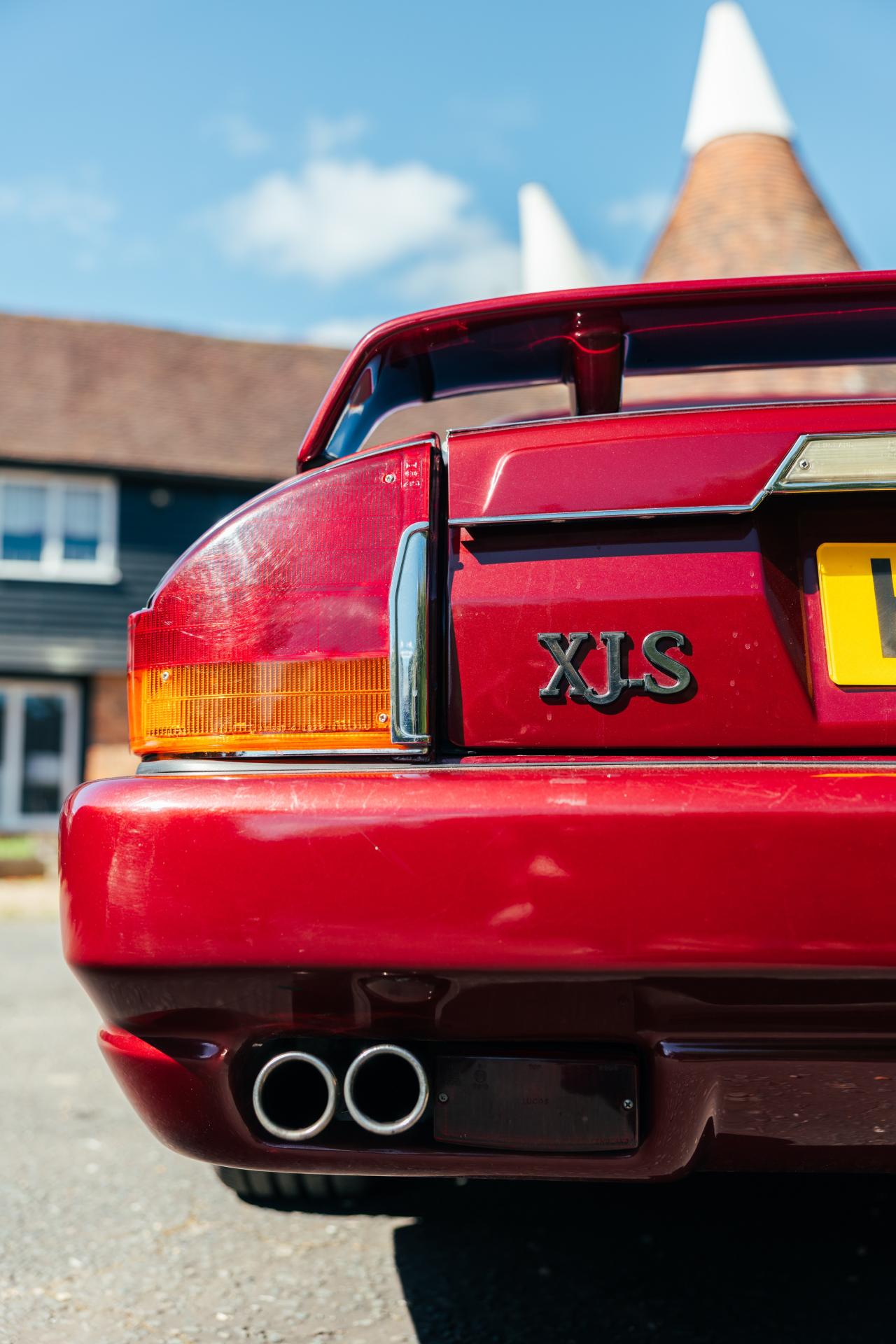 1991 Jaguar XJS Le Mans