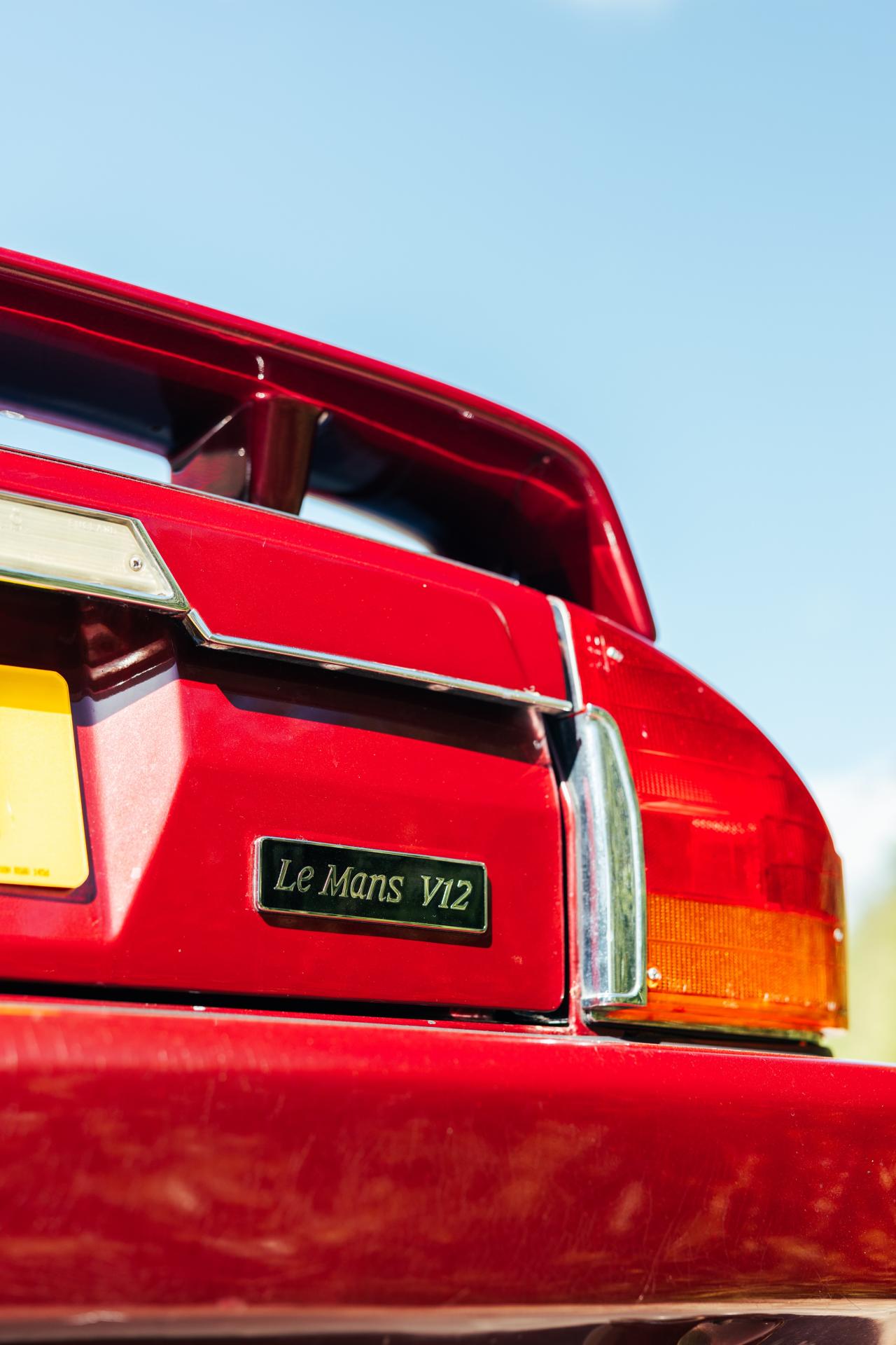 1991 Jaguar XJS Le Mans
