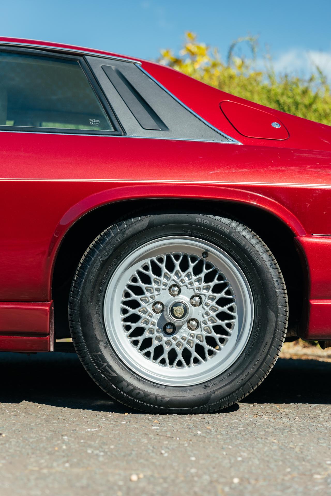 1991 Jaguar XJS Le Mans