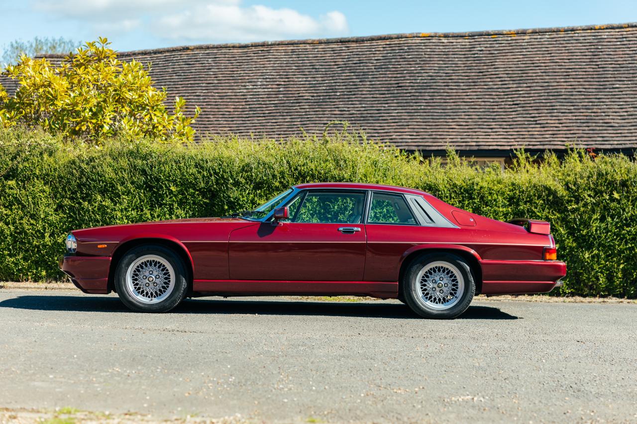 1991 Jaguar XJS Le Mans