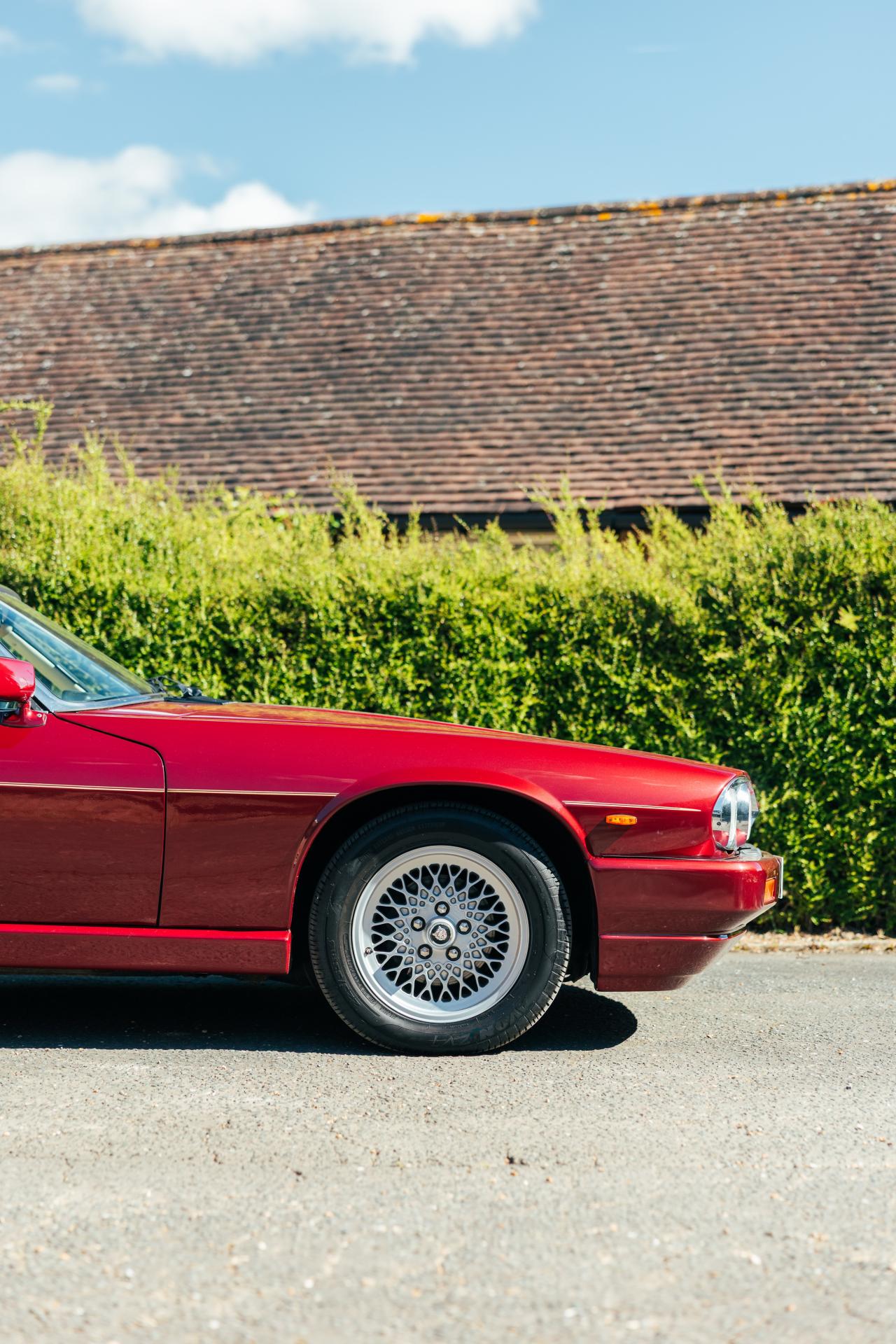 1991 Jaguar XJS Le Mans