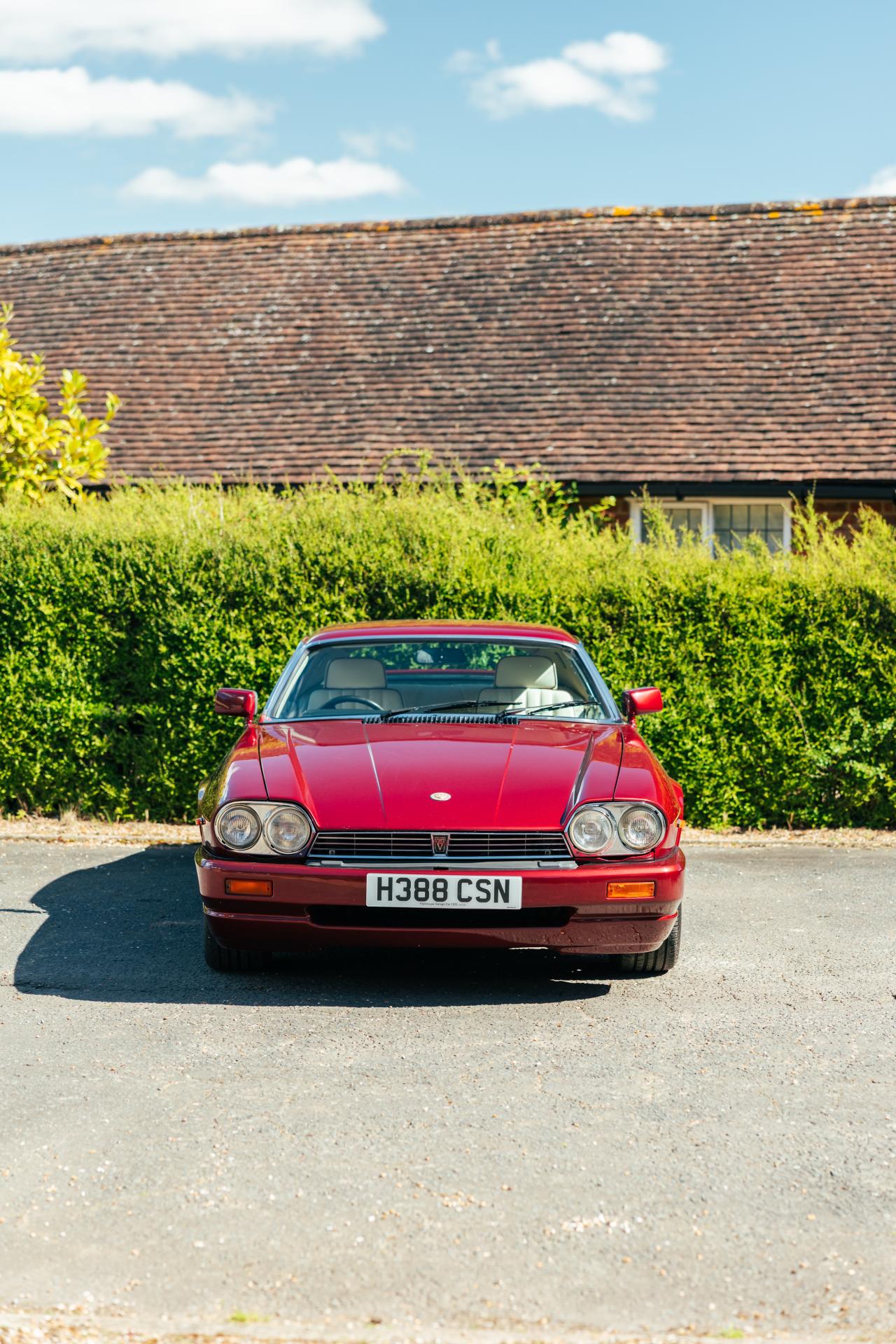 1991 Jaguar XJS Le Mans