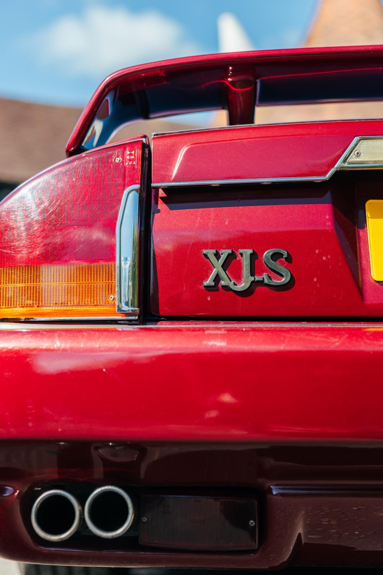 1991 Jaguar XJS Le Mans