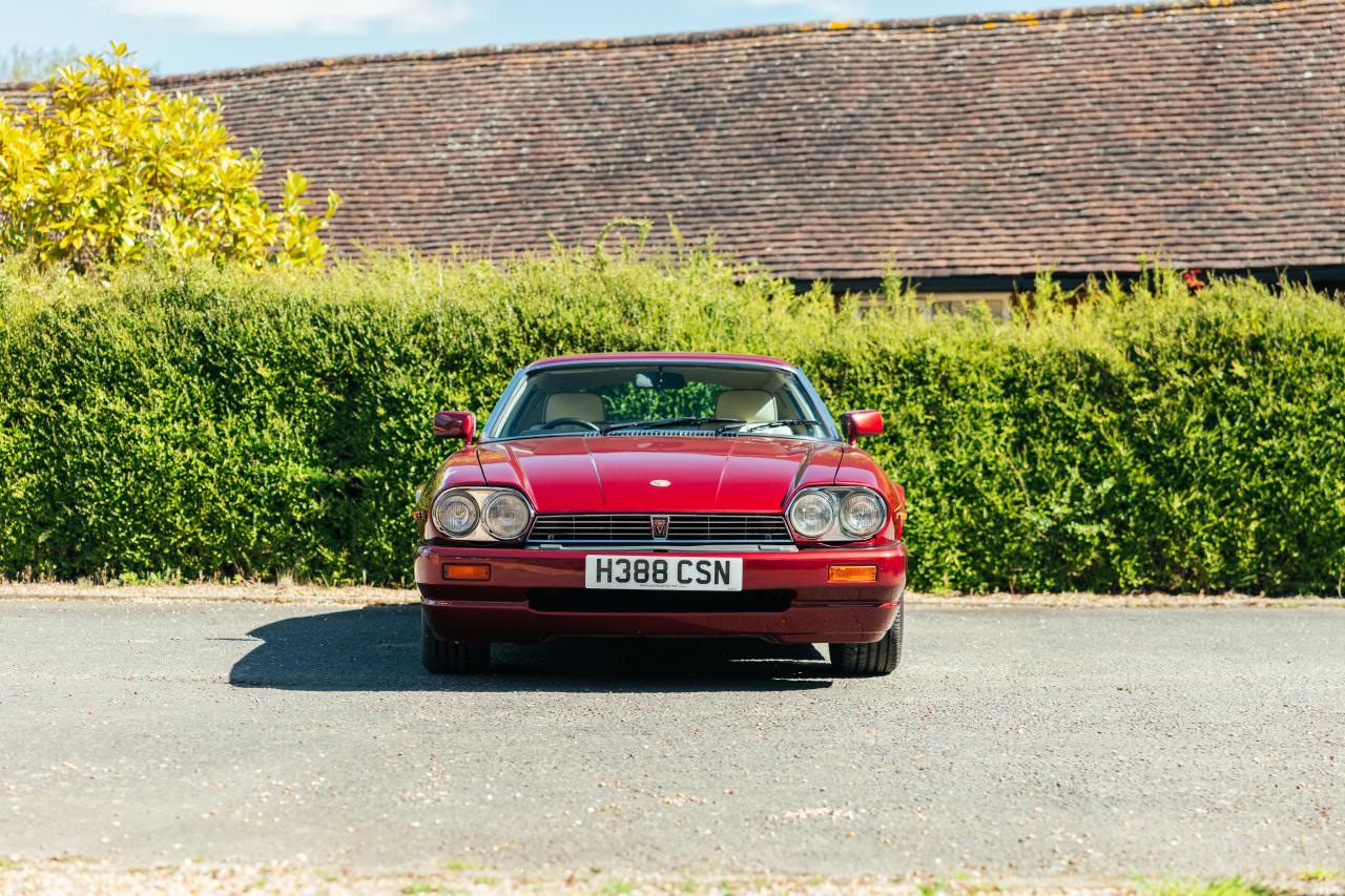 1991 Jaguar XJS Le Mans
