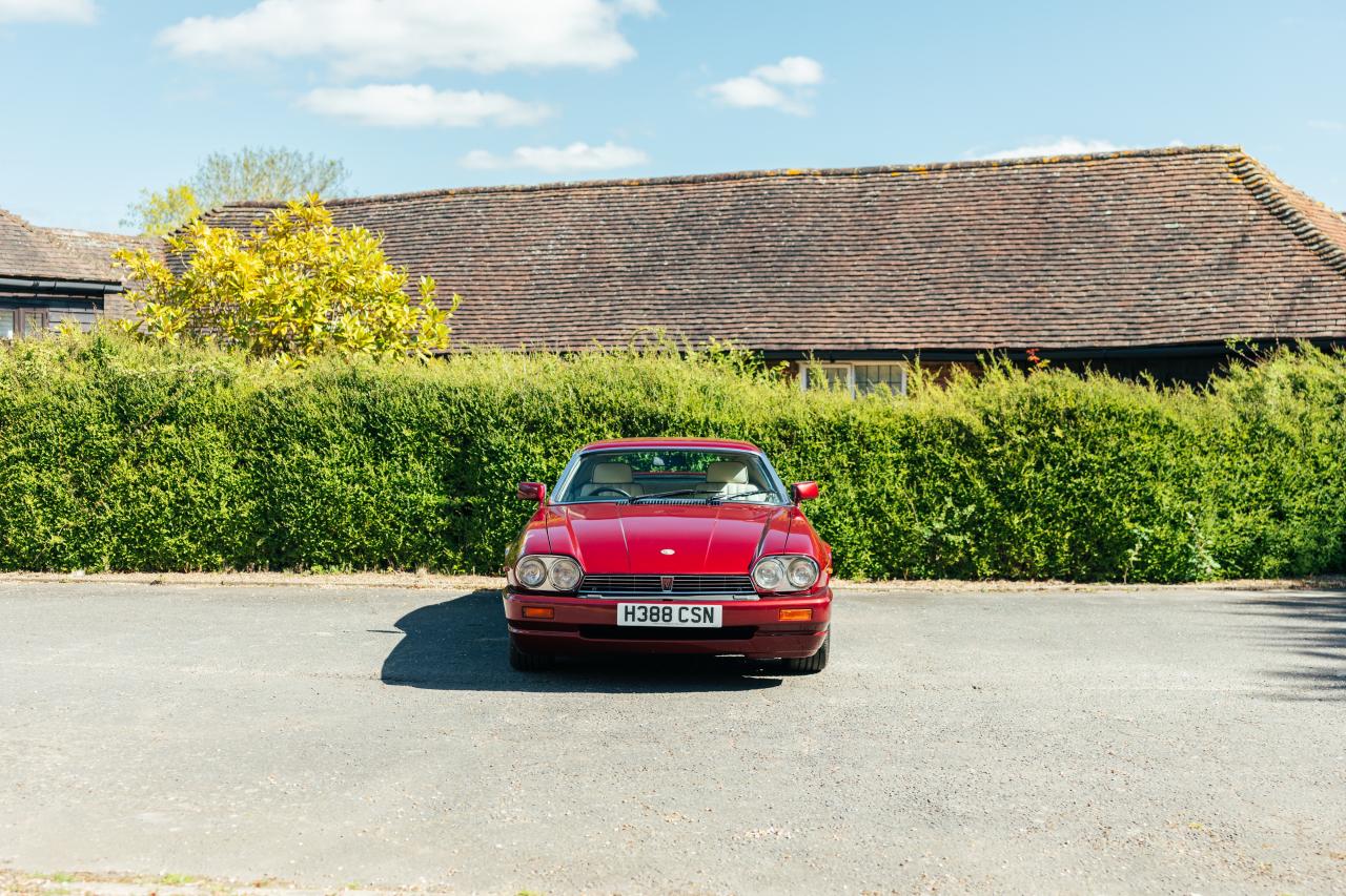 1991 Jaguar XJS Le Mans