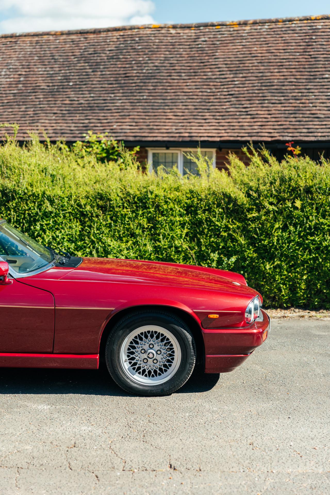 1991 Jaguar XJS Le Mans